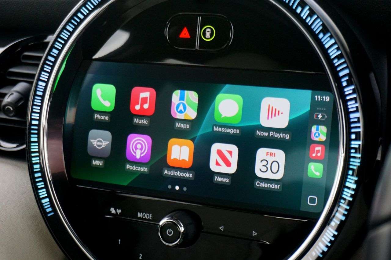 2022 MINI ELECTRIC HATCH 2022 MINI ELECTRIC HATCH