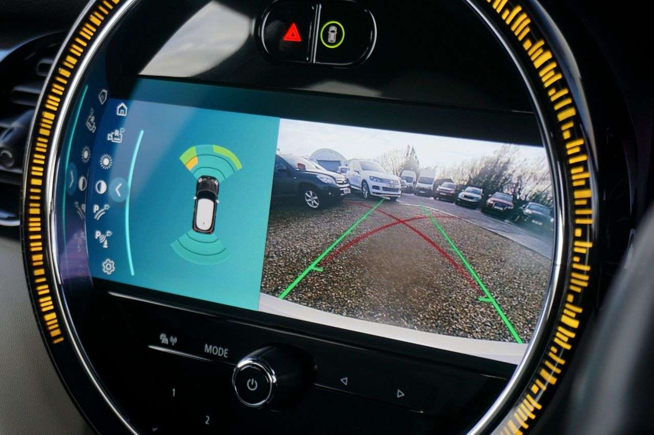 2022 MINI ELECTRIC HATCH 2022 MINI ELECTRIC HATCH