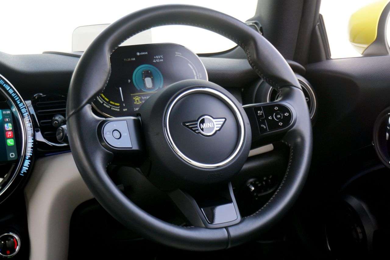 2022 MINI ELECTRIC HATCH 2022 MINI ELECTRIC HATCH