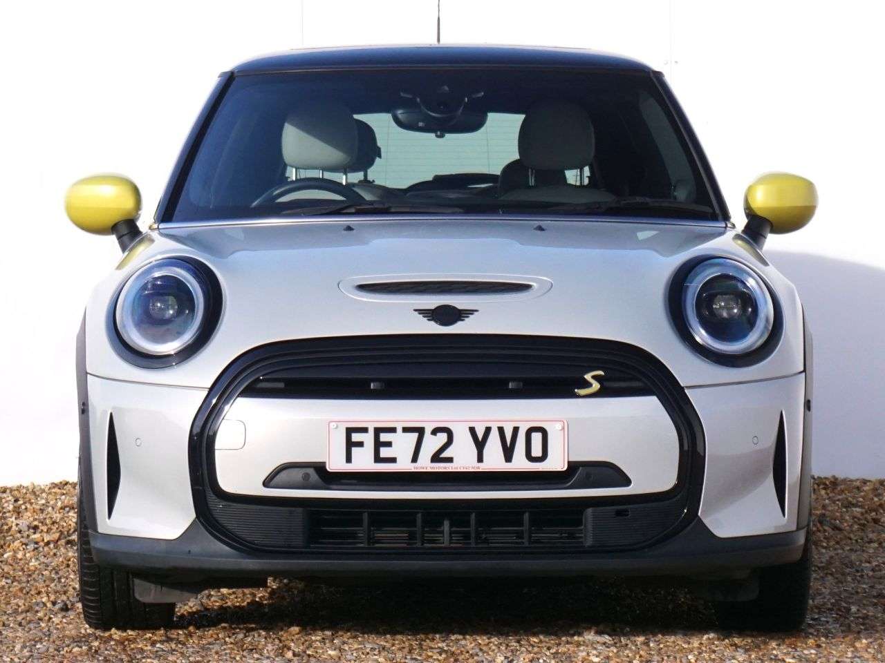 2022 MINI ELECTRIC HATCH 2022 MINI ELECTRIC HATCH
