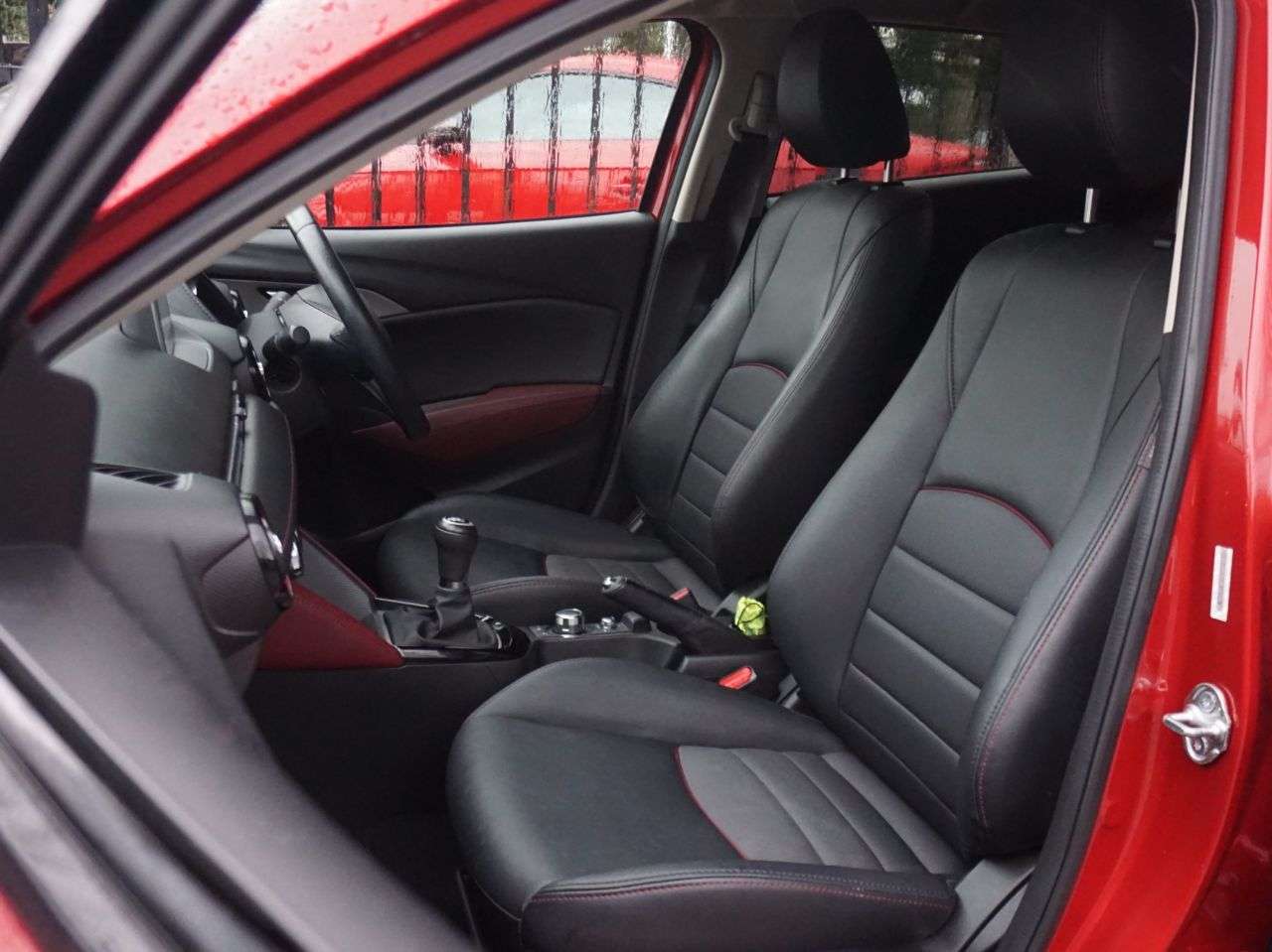 2015 MAZDA CX-3 2015 MAZDA CX-3
