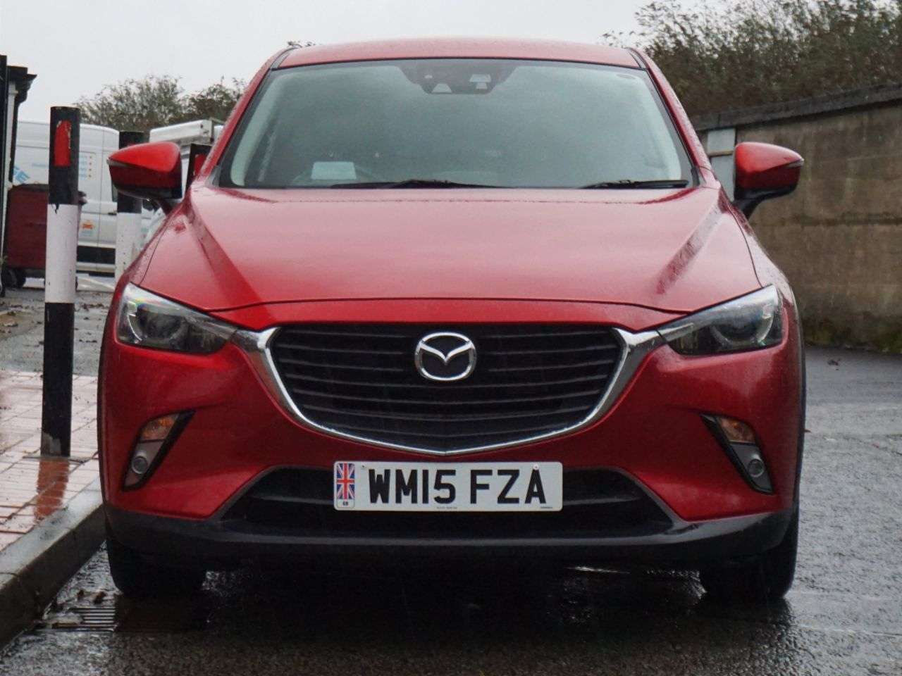 2015 MAZDA CX-3 2015 MAZDA CX-3