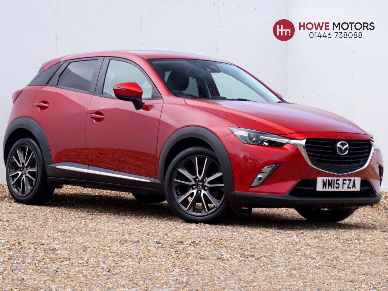 A 2015 MAZDA CX-3 2.0 SKYACTIV-G Sport Nav SUV Petrol Manual Euro 6 (s/s) 5dr - Just 9,300 Mi A 2015 MAZDA CX-3 2.0 SKYACTIV-G Sport Nav SUV Petrol Manual Euro 6 (s/s) 5dr - Just 9,300 Mi