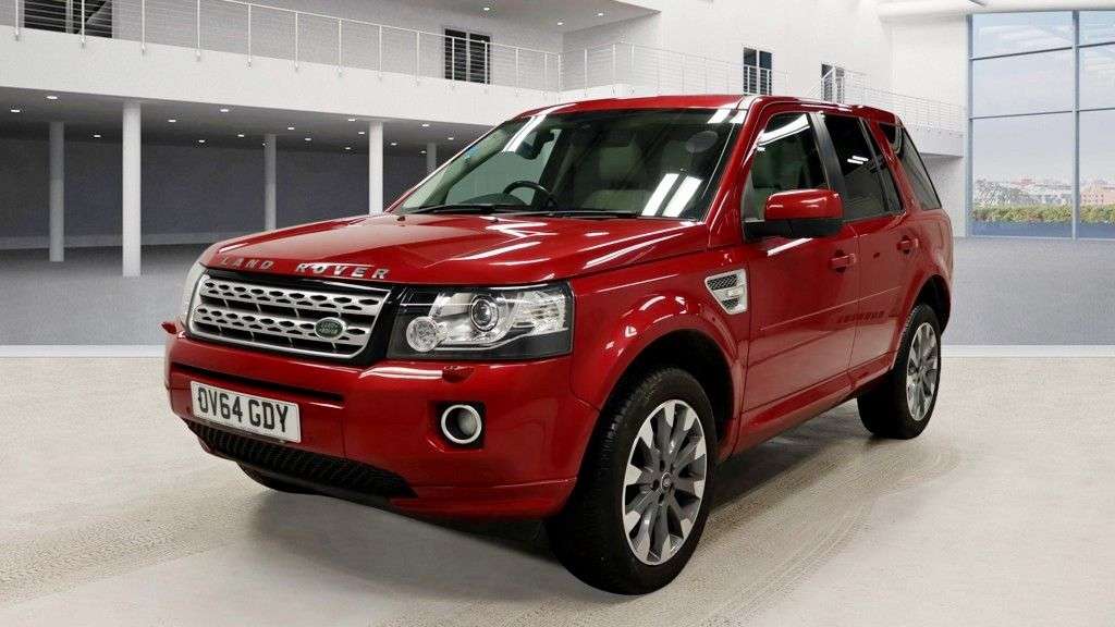 A 2014 LAND ROVER FREELANDER 2 2.2 SD4 Metropolis SUV Diesel CommandShift 4WD 5dr - Just 49,000 Miles from A 2014 LAND ROVER FREELANDER 2 2.2 SD4 Metropolis SUV Diesel CommandShift 4WD 5dr - Just 49,000 Miles from