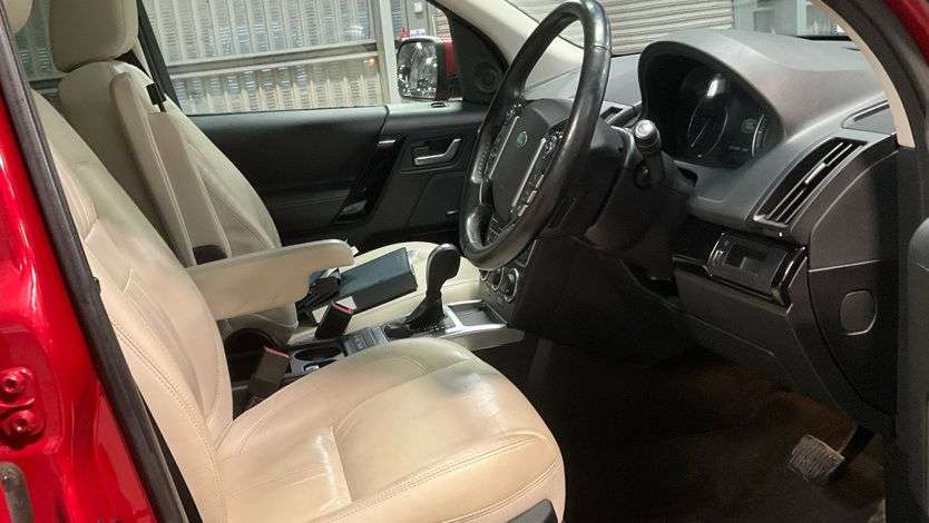 2014 LAND ROVER FREELANDER 2 2014 LAND ROVER FREELANDER 2