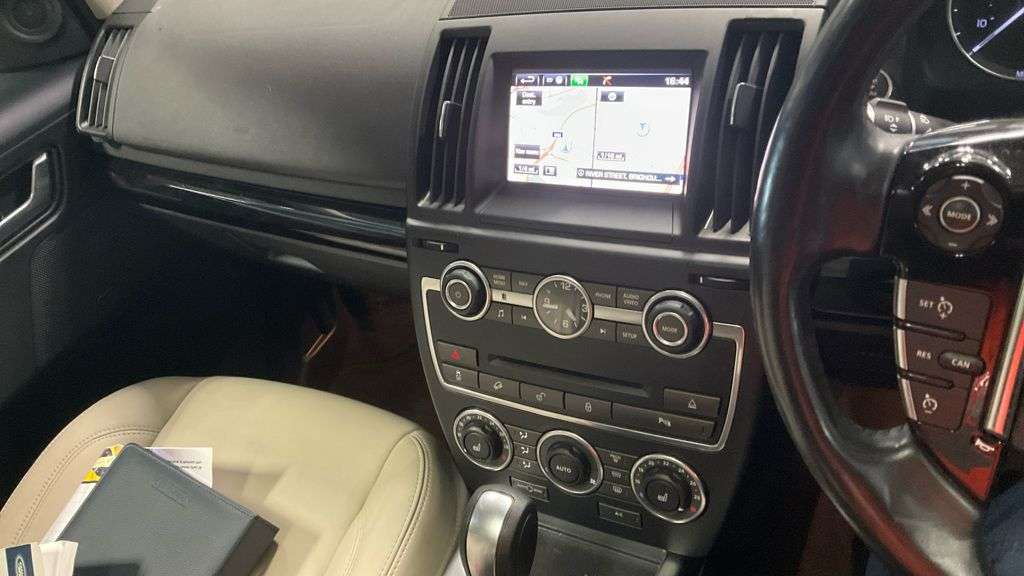 2014 LAND ROVER FREELANDER 2 2014 LAND ROVER FREELANDER 2