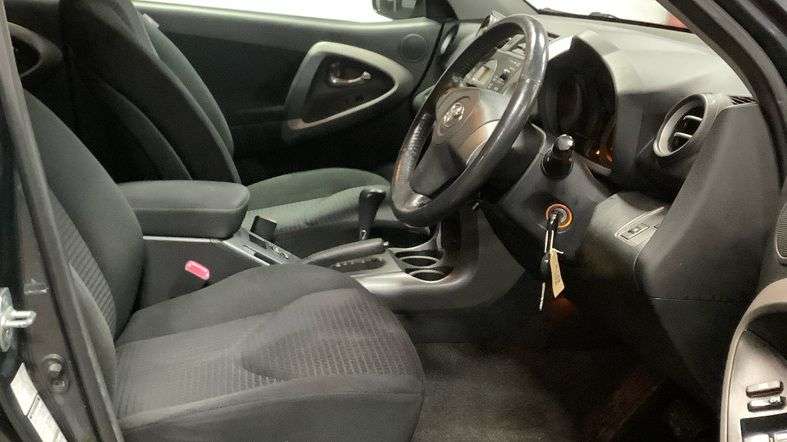 2008 TOYOTA RAV4 2008 TOYOTA RAV4