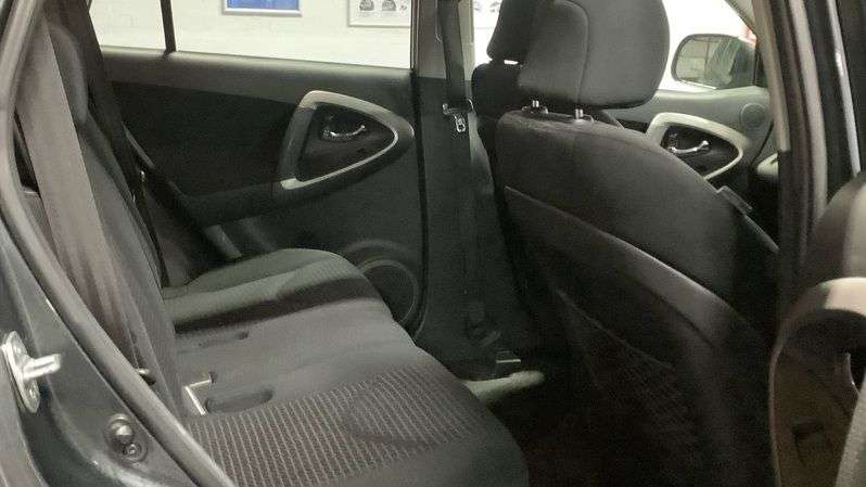 2008 TOYOTA RAV4 2008 TOYOTA RAV4