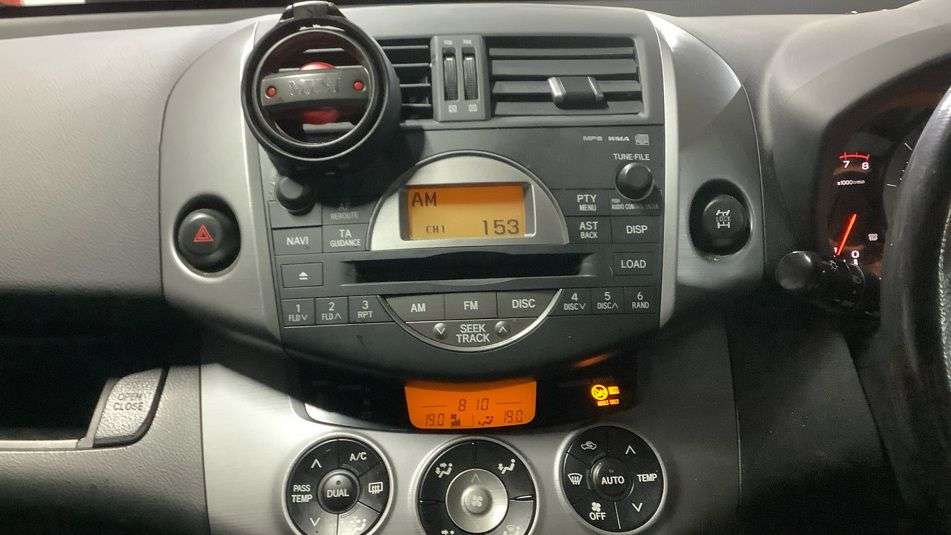 2008 TOYOTA RAV4 2008 TOYOTA RAV4