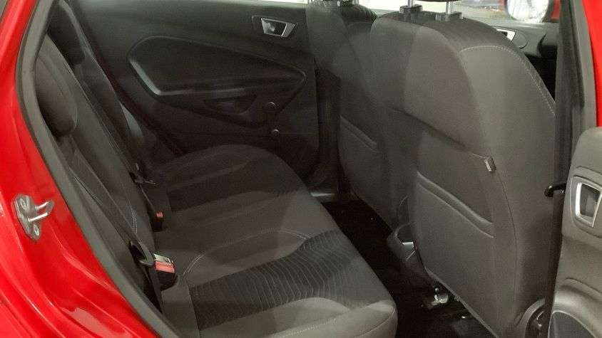 2015 FORD FIESTA 2015 FORD FIESTA