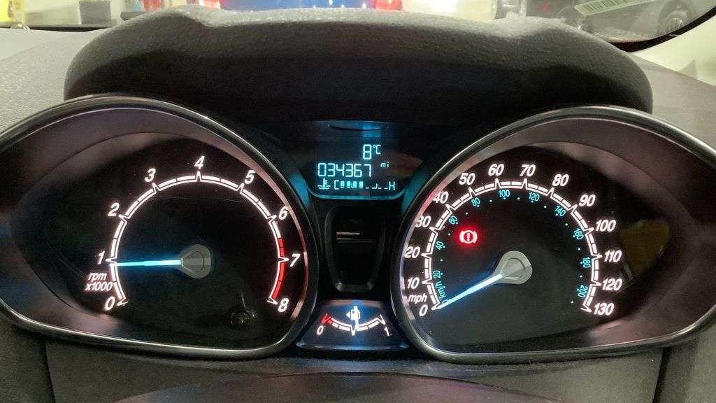 2015 FORD FIESTA 2015 FORD FIESTA