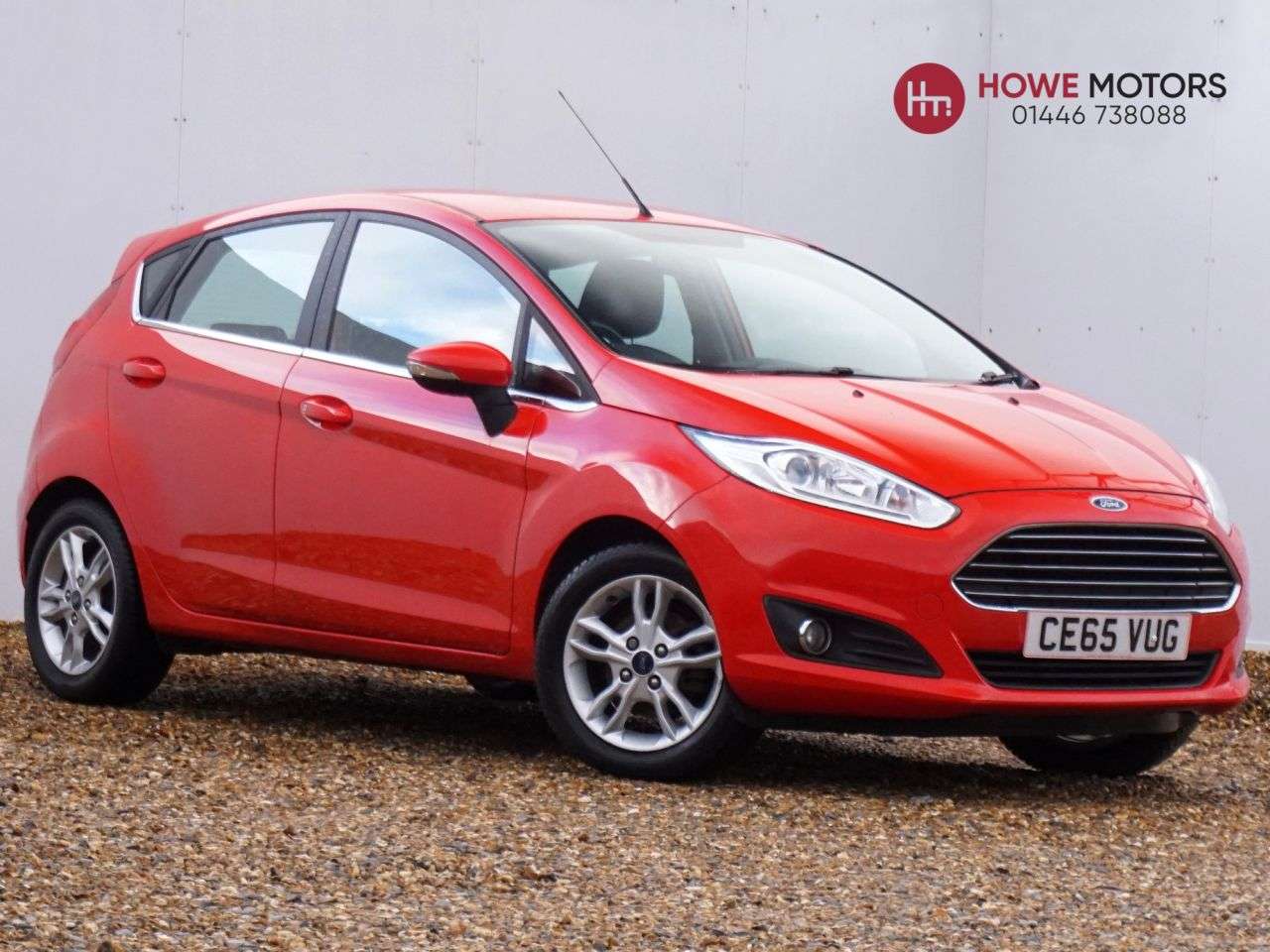 A 2015 FORD FIESTA 1.25 Zetec Hatchback 5dr Petrol Manual Euro 6 (82 ps) A 2015 FORD FIESTA 1.25 Zetec Hatchback 5dr Petrol Manual Euro 6 (82 ps)