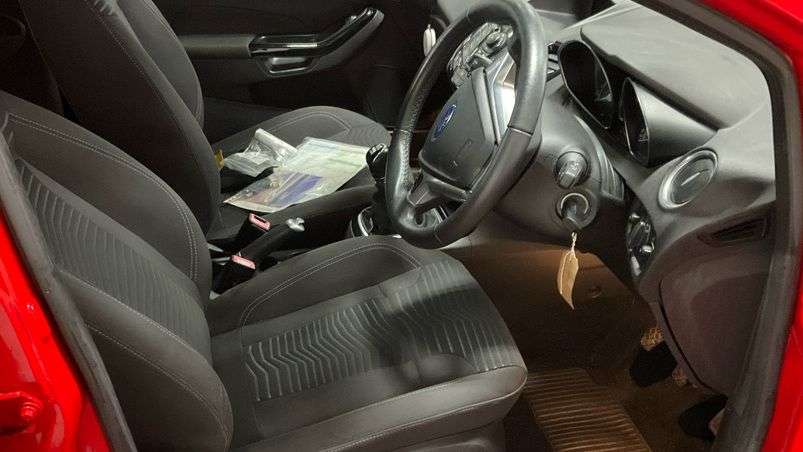 A 2014 FORD FIESTA 1.25 Zetec Hatchback 5dr Petrol Manual Euro 5 (82 ps) A 2014 FORD FIESTA 1.25 Zetec Hatchback 5dr Petrol Manual Euro 5 (82 ps)