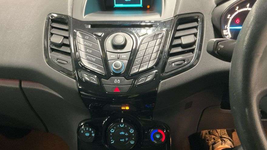 2014 FORD FIESTA 2014 FORD FIESTA