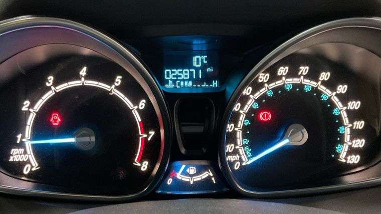 2014 FORD FIESTA 2014 FORD FIESTA