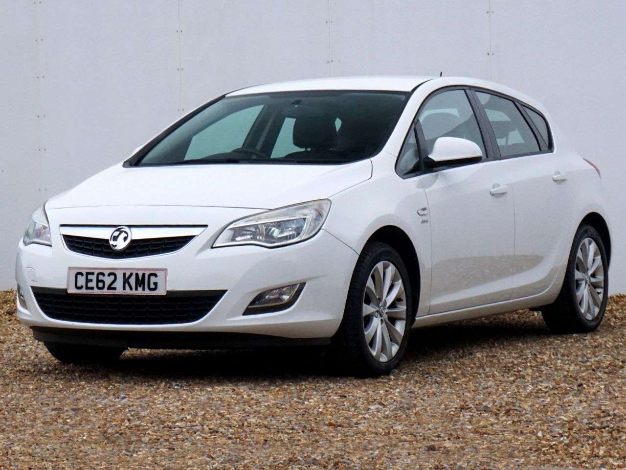2012 VAUXHALL ASTRA 2012 VAUXHALL ASTRA
