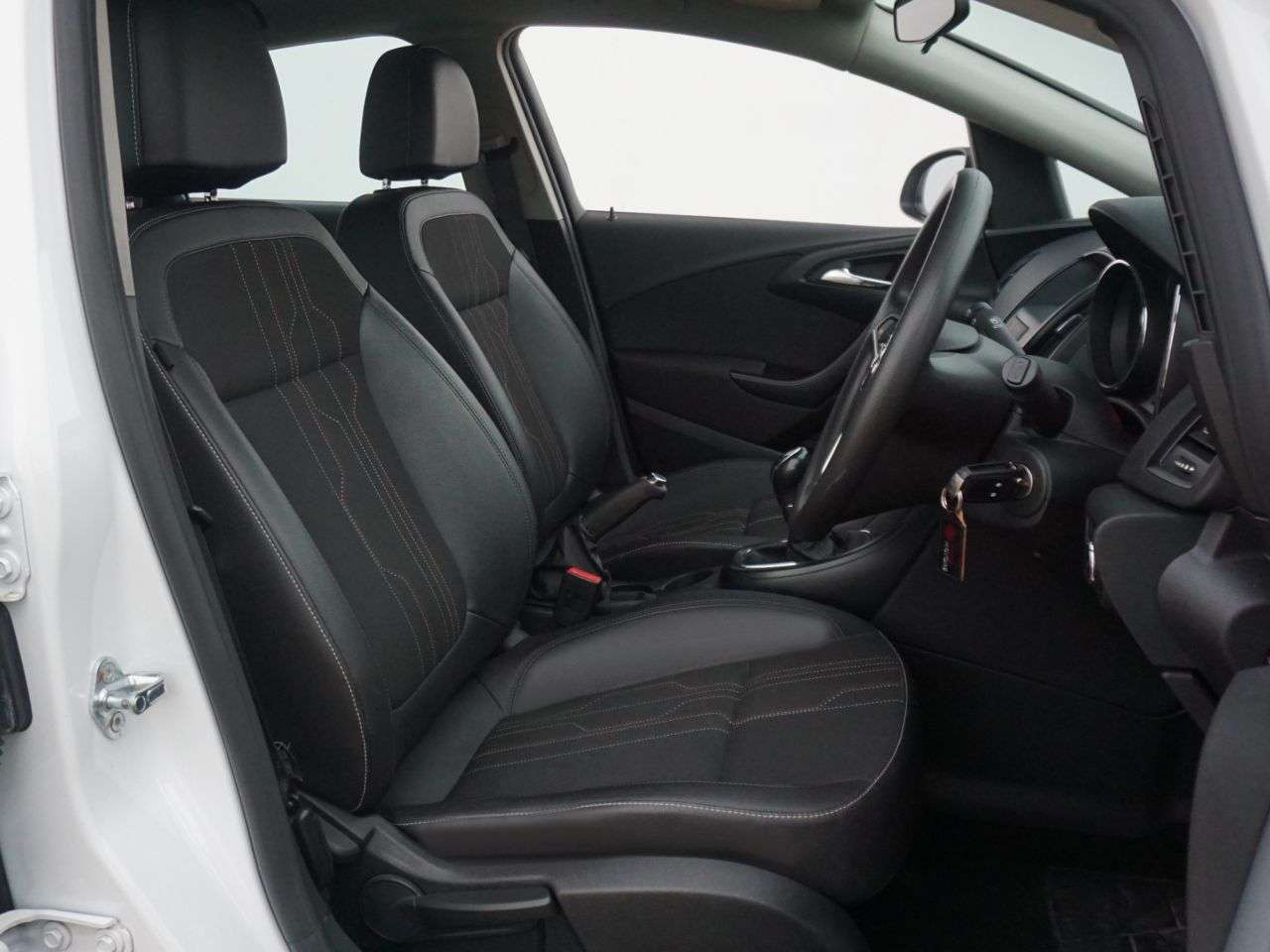 2012 VAUXHALL ASTRA 2012 VAUXHALL ASTRA