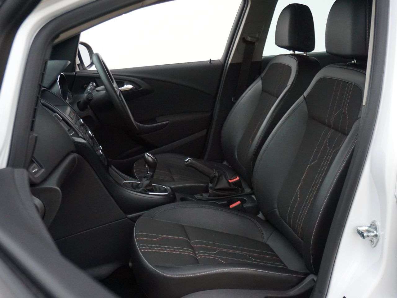 2012 VAUXHALL ASTRA 2012 VAUXHALL ASTRA