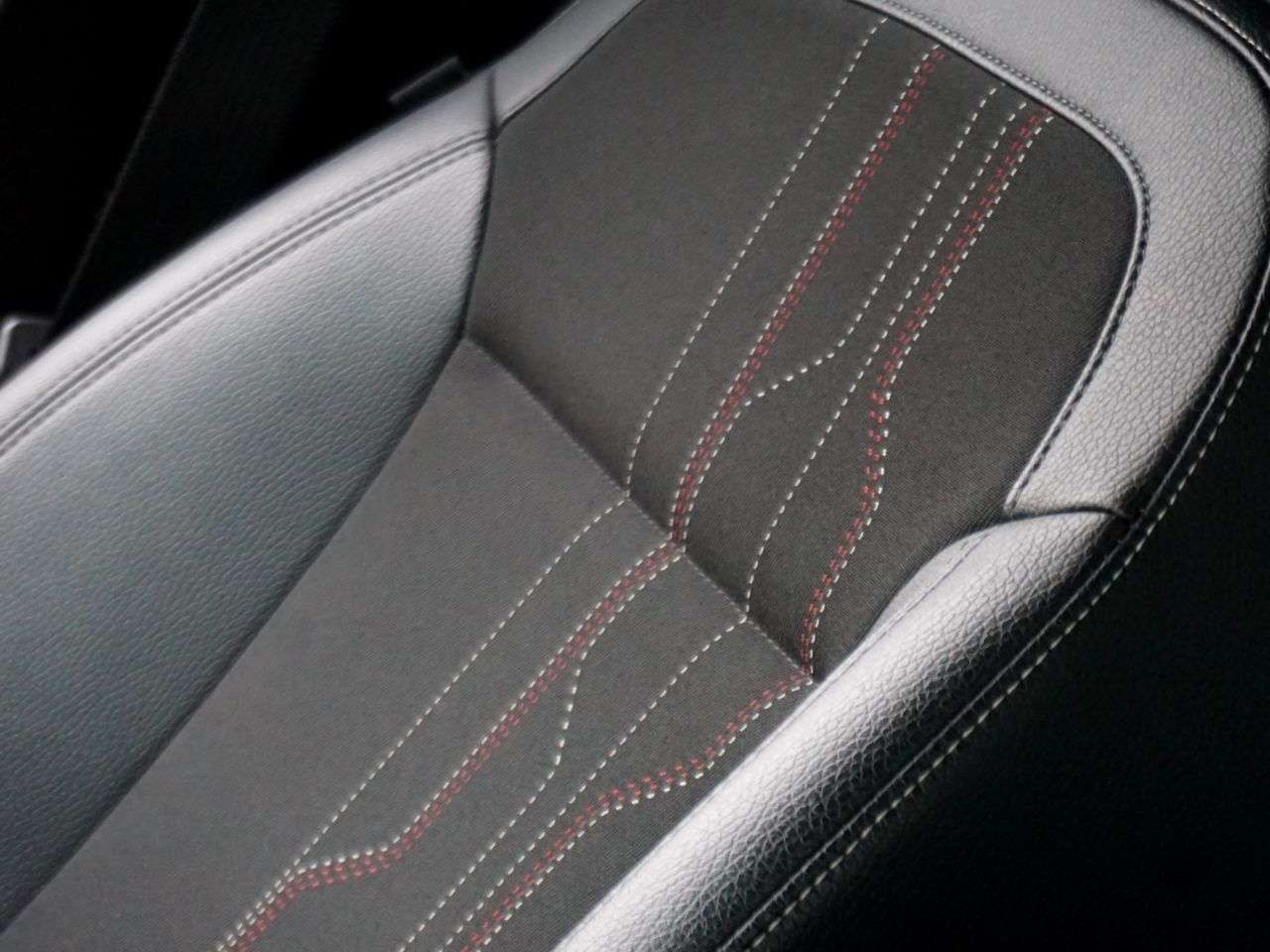 2012 VAUXHALL ASTRA 2012 VAUXHALL ASTRA