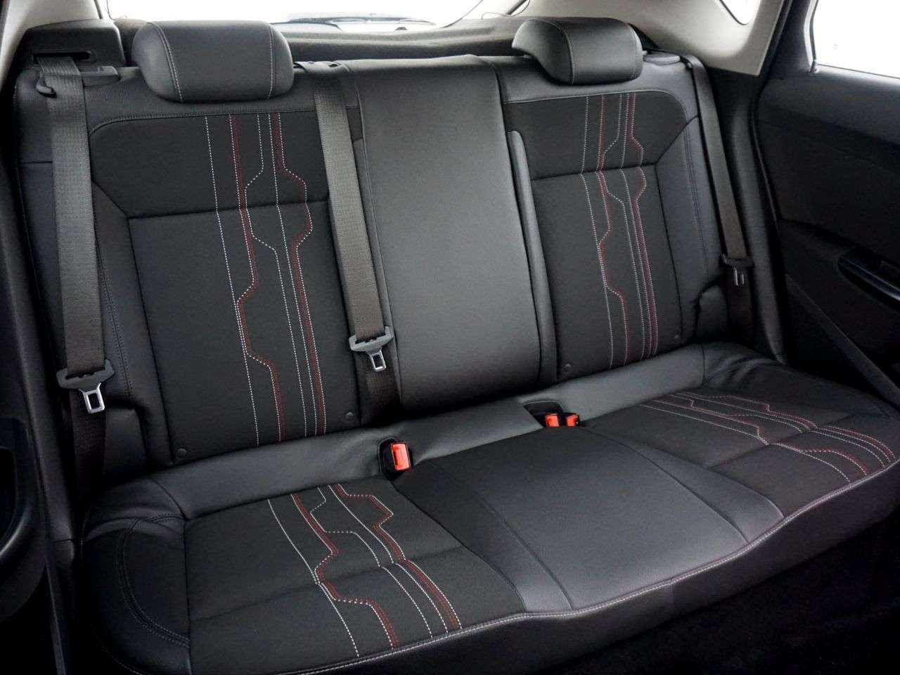 2012 VAUXHALL ASTRA 2012 VAUXHALL ASTRA