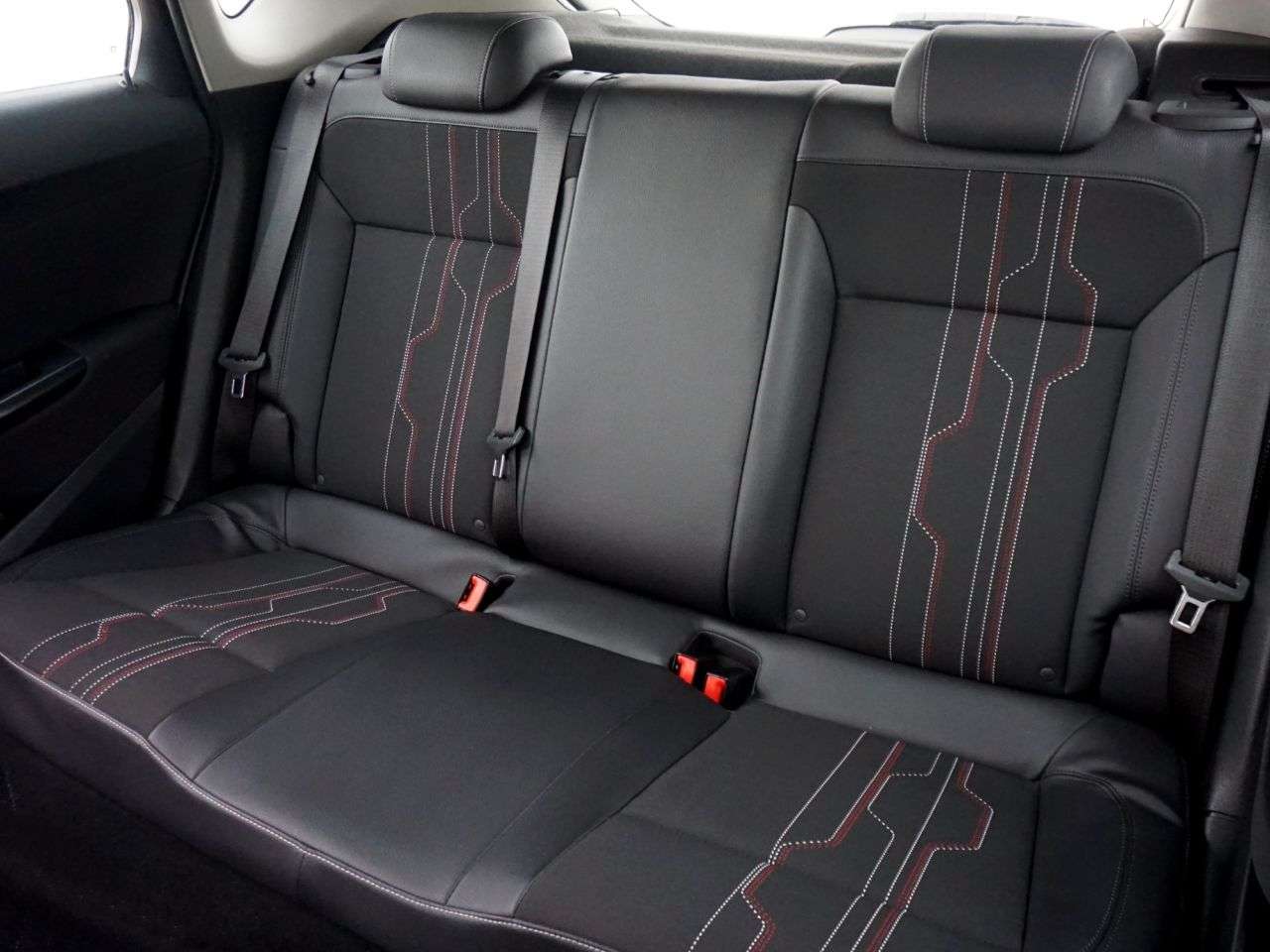 2012 VAUXHALL ASTRA 2012 VAUXHALL ASTRA