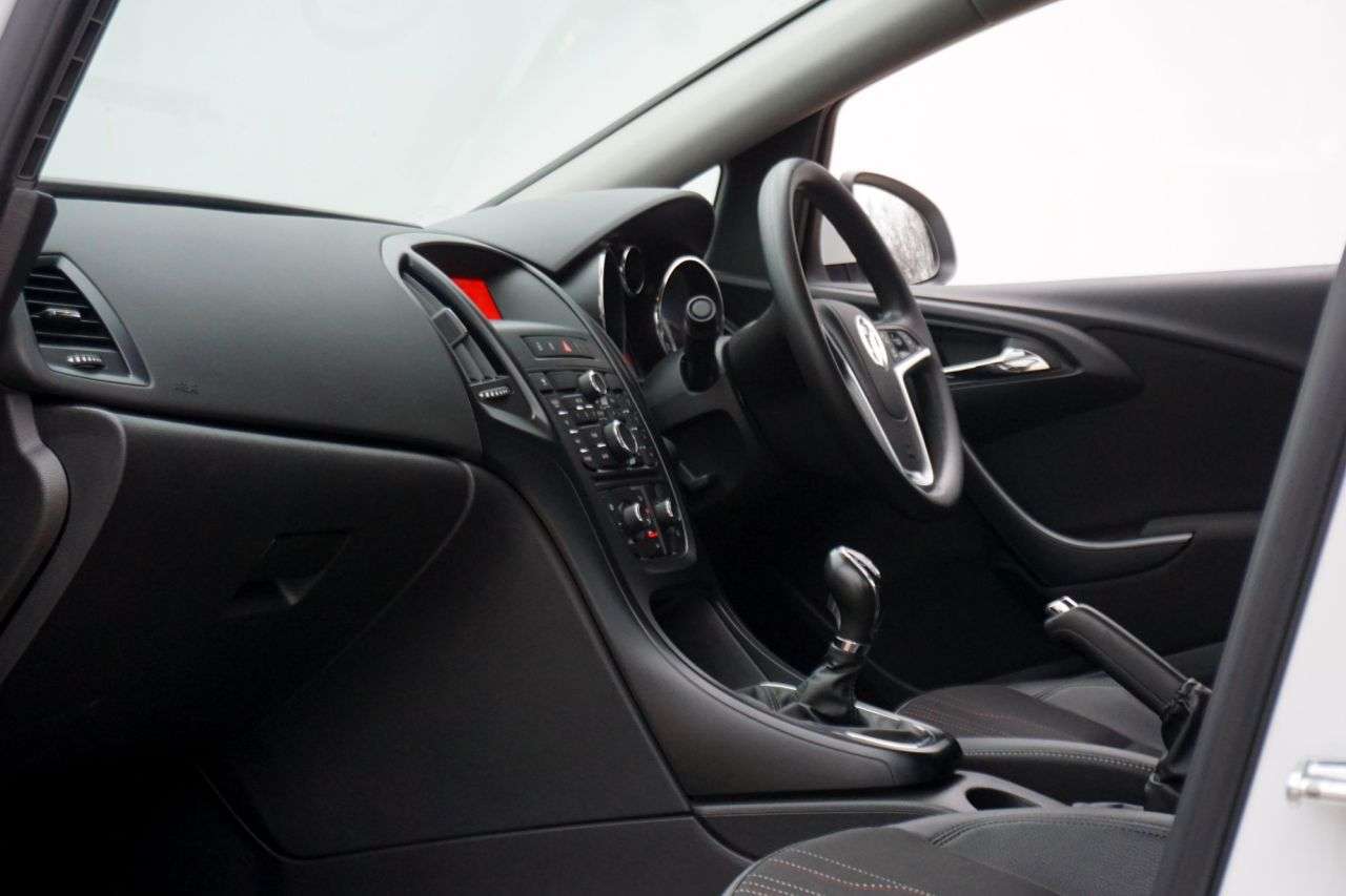 2012 VAUXHALL ASTRA 2012 VAUXHALL ASTRA