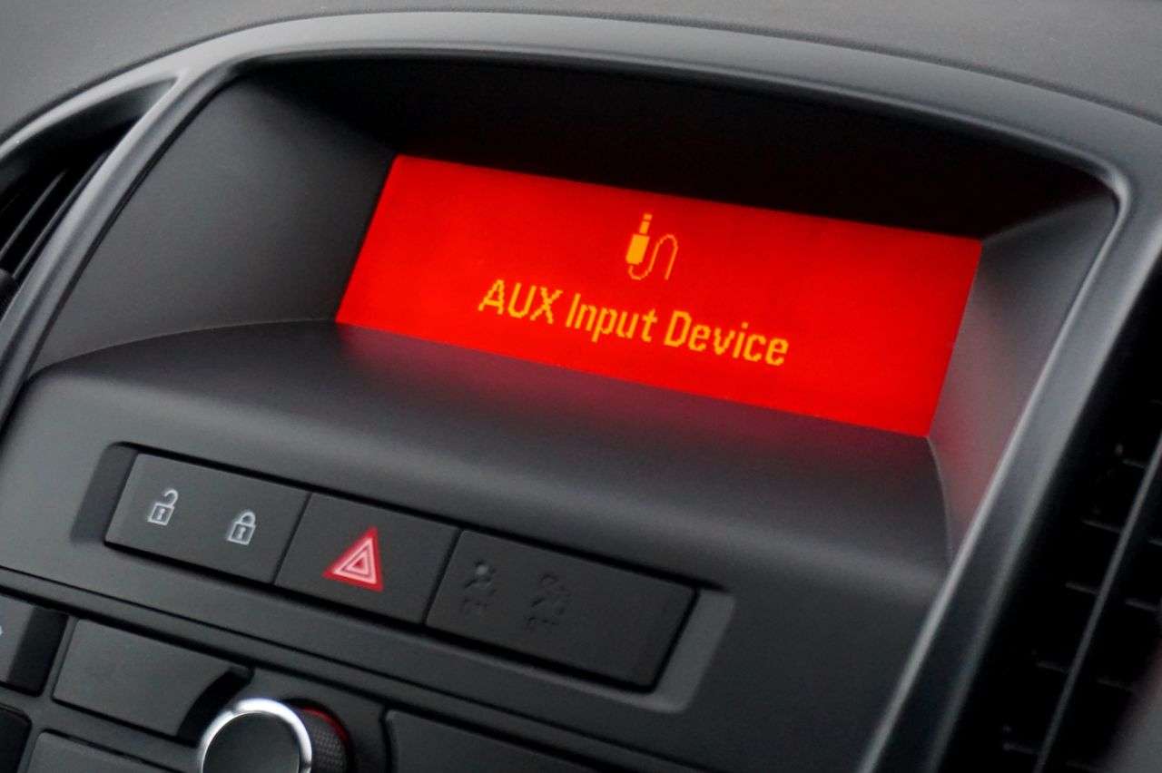 2012 VAUXHALL ASTRA 2012 VAUXHALL ASTRA