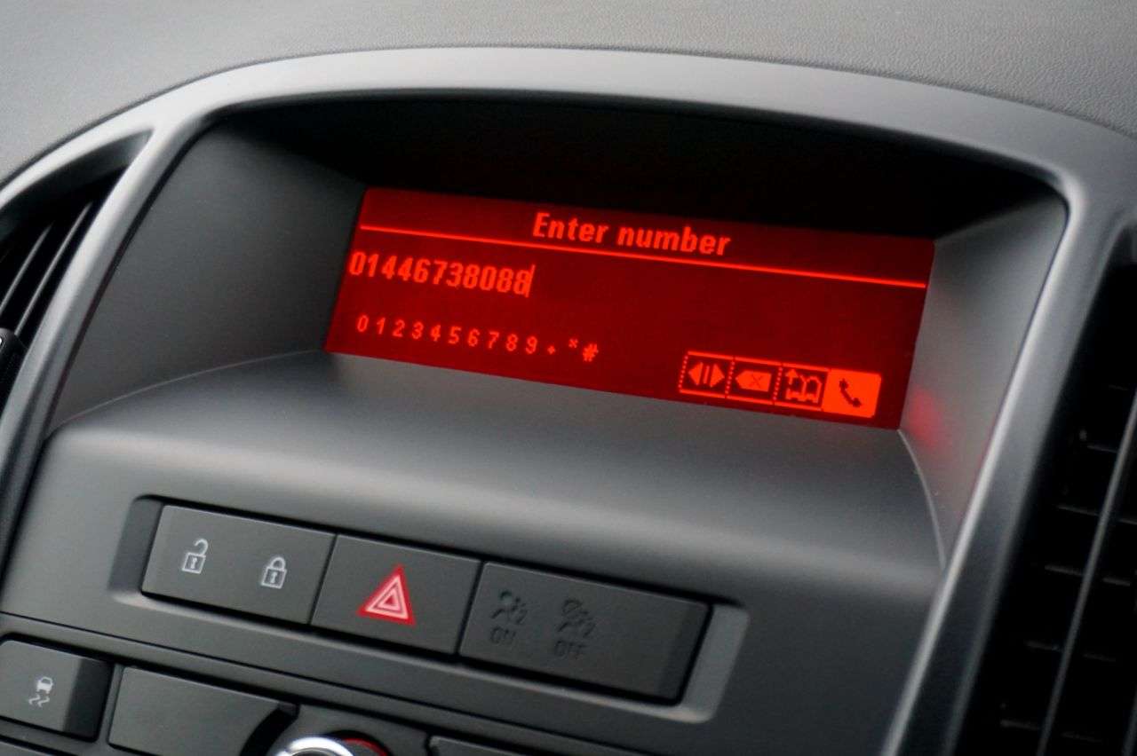 2012 VAUXHALL ASTRA 2012 VAUXHALL ASTRA