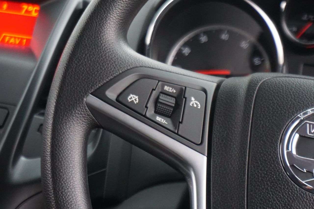 2012 VAUXHALL ASTRA 2012 VAUXHALL ASTRA