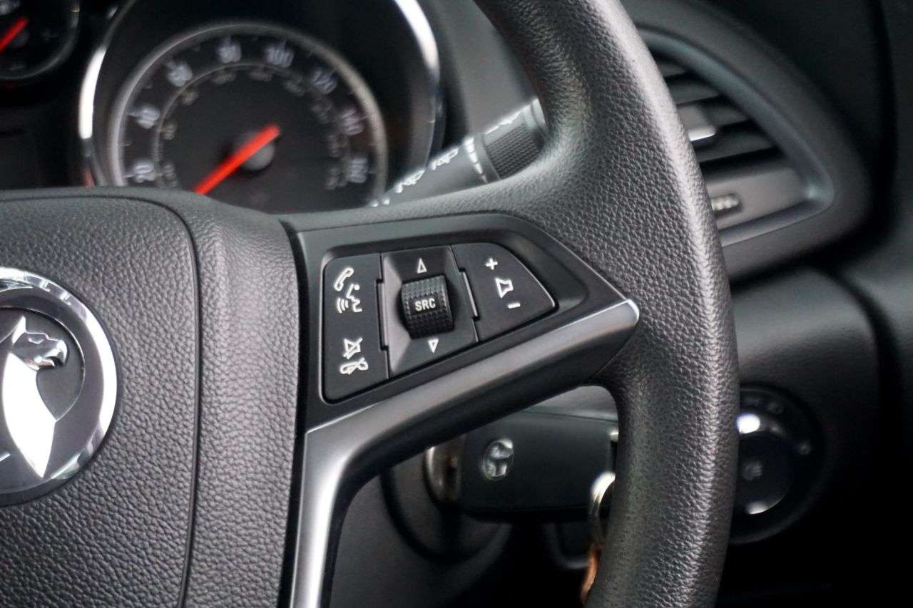 2012 VAUXHALL ASTRA 2012 VAUXHALL ASTRA