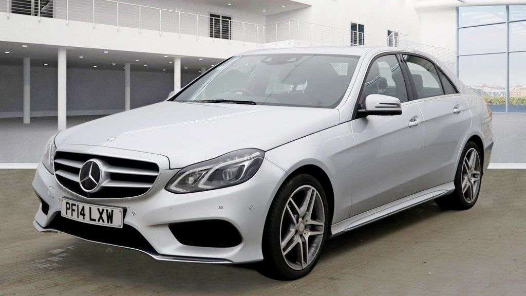 A 2014 MERCEDES-BENZ E-CLASS 3.0 E350 V6 BlueTEC AMG Sport Saloon Diesel G-Tronic+ Euro 6 (s/s) 4dr - Ju A 2014 MERCEDES-BENZ E-CLASS 3.0 E350 V6 BlueTEC AMG Sport Saloon Diesel G-Tronic+ Euro 6 (s/s) 4dr - Ju