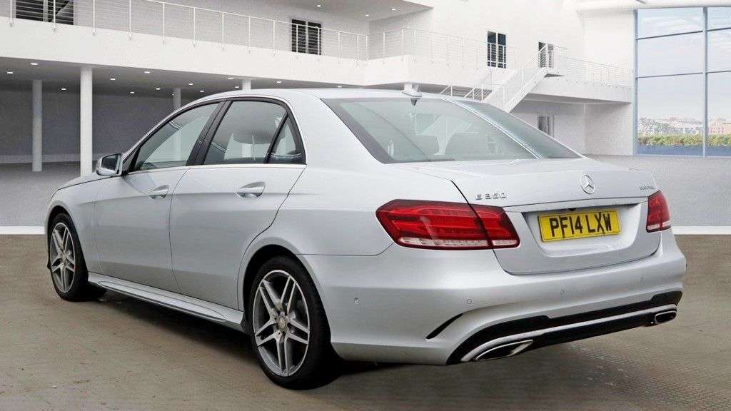 2014 MERCEDES-BENZ E-CLASS 2014 MERCEDES-BENZ E-CLASS