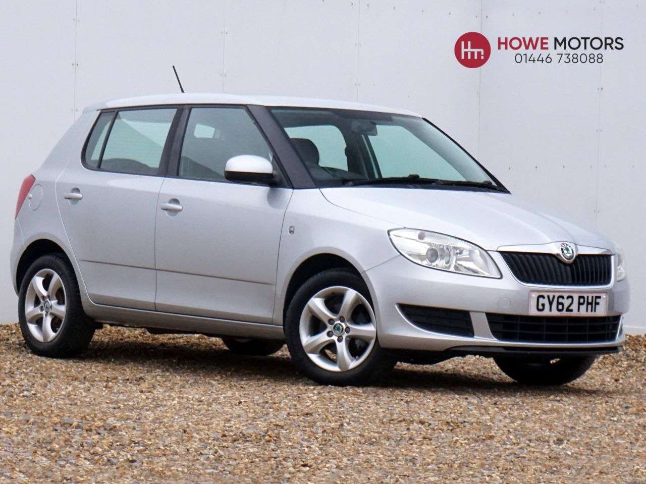 A 2013 SKODA FABIA 1.2 SE Hatchback 5dr Petrol Manual Euro 5 (69 ps) A 2013 SKODA FABIA 1.2 SE Hatchback 5dr Petrol Manual Euro 5 (69 ps)