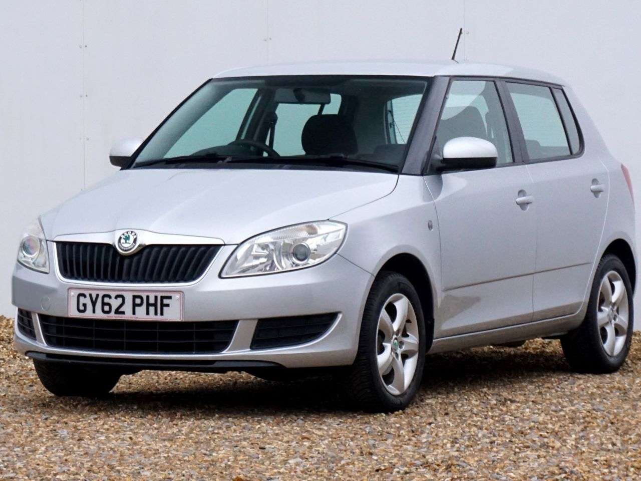 2013 SKODA FABIA 2013 SKODA FABIA