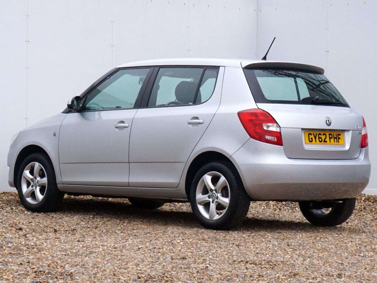 2013 SKODA FABIA 2013 SKODA FABIA