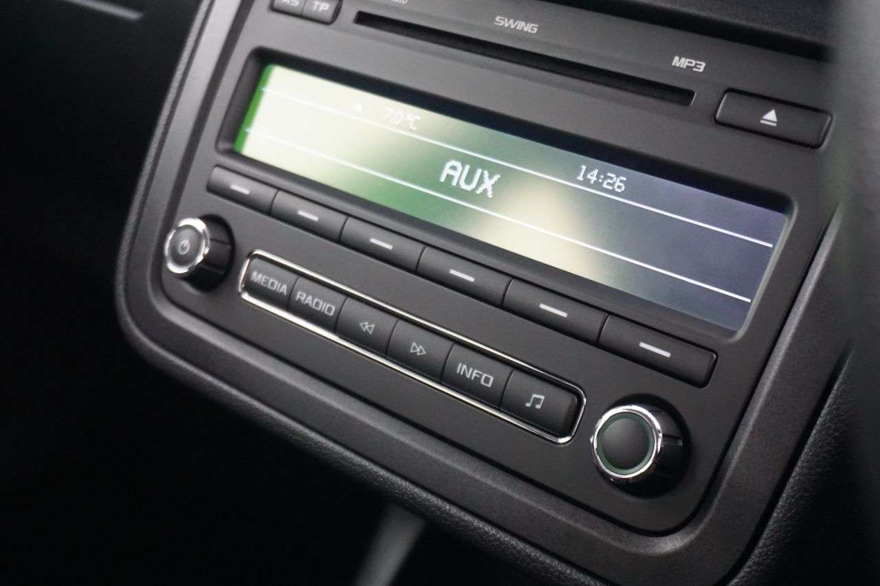 2013 SKODA FABIA 2013 SKODA FABIA