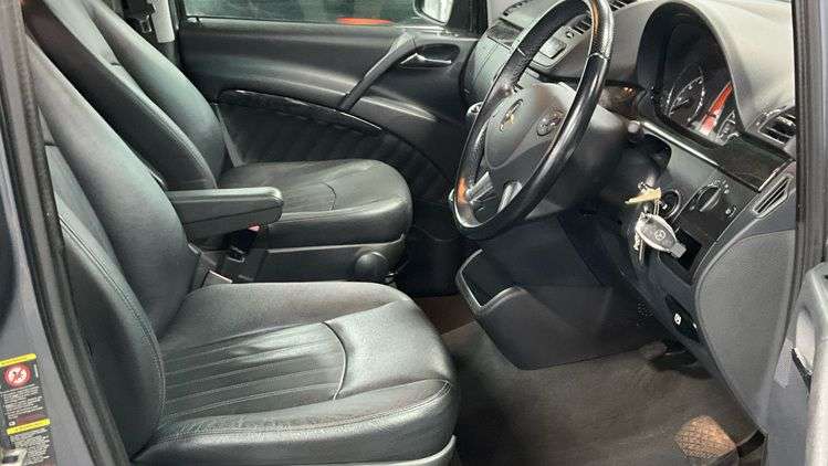 2013 MERCEDES-BENZ VIANO 2013 MERCEDES-BENZ VIANO