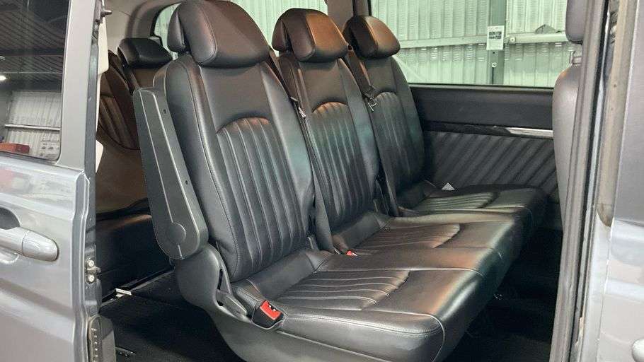 2013 MERCEDES-BENZ VIANO 2013 MERCEDES-BENZ VIANO