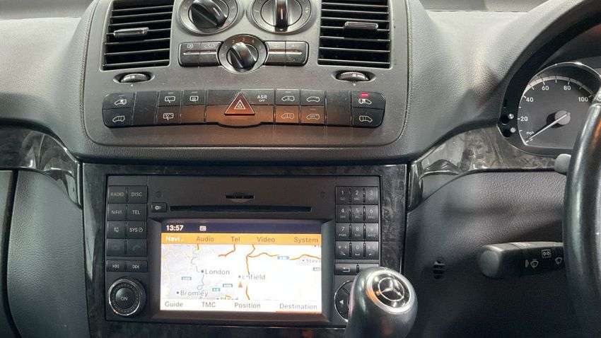 2013 MERCEDES-BENZ VIANO 2013 MERCEDES-BENZ VIANO