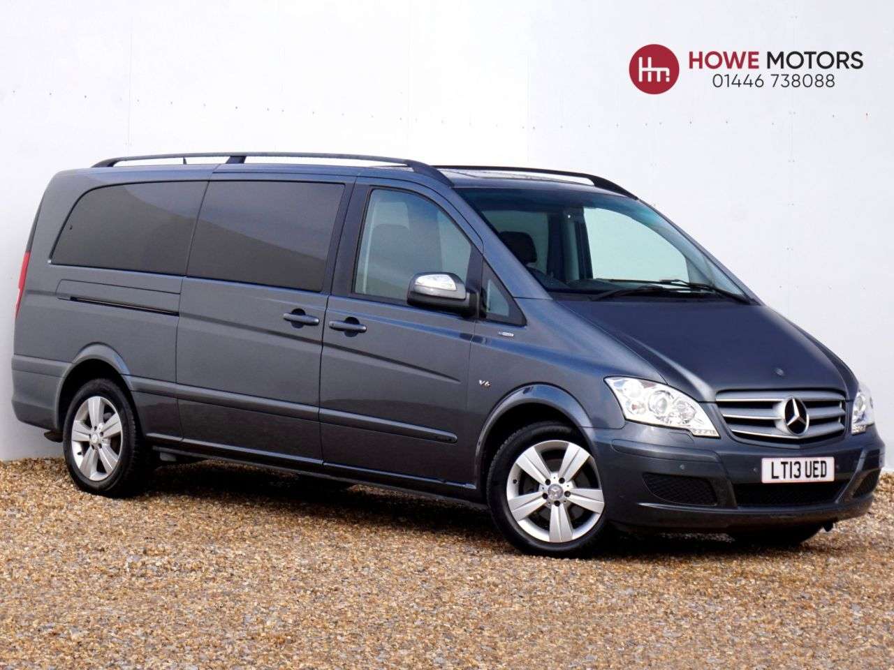 A 2013 MERCEDES-BENZ VIANO 3.0 CDI Ambiente MPV 8 Seat Diesel Automatic RWD L1 H1 5dr - Just 62,566 Mi A 2013 MERCEDES-BENZ VIANO 3.0 CDI Ambiente MPV 8 Seat Diesel Automatic RWD L1 H1 5dr - Just 62,566 Mi