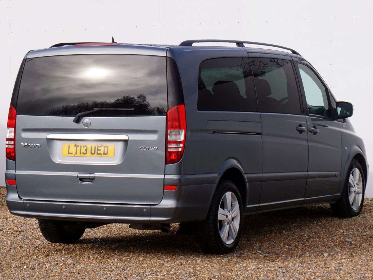 2013 MERCEDES-BENZ VIANO 2013 MERCEDES-BENZ VIANO