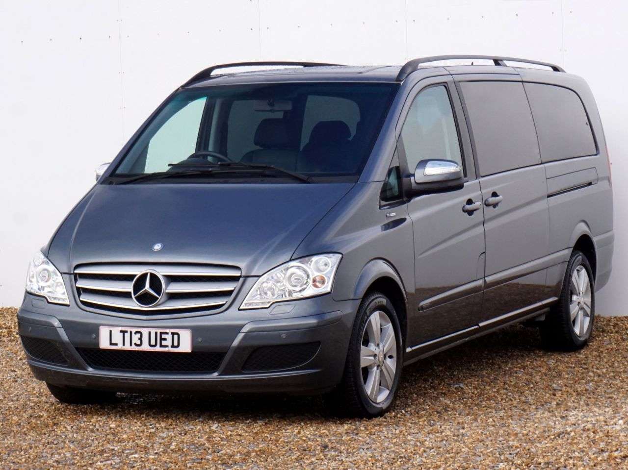 2013 MERCEDES-BENZ VIANO 2013 MERCEDES-BENZ VIANO