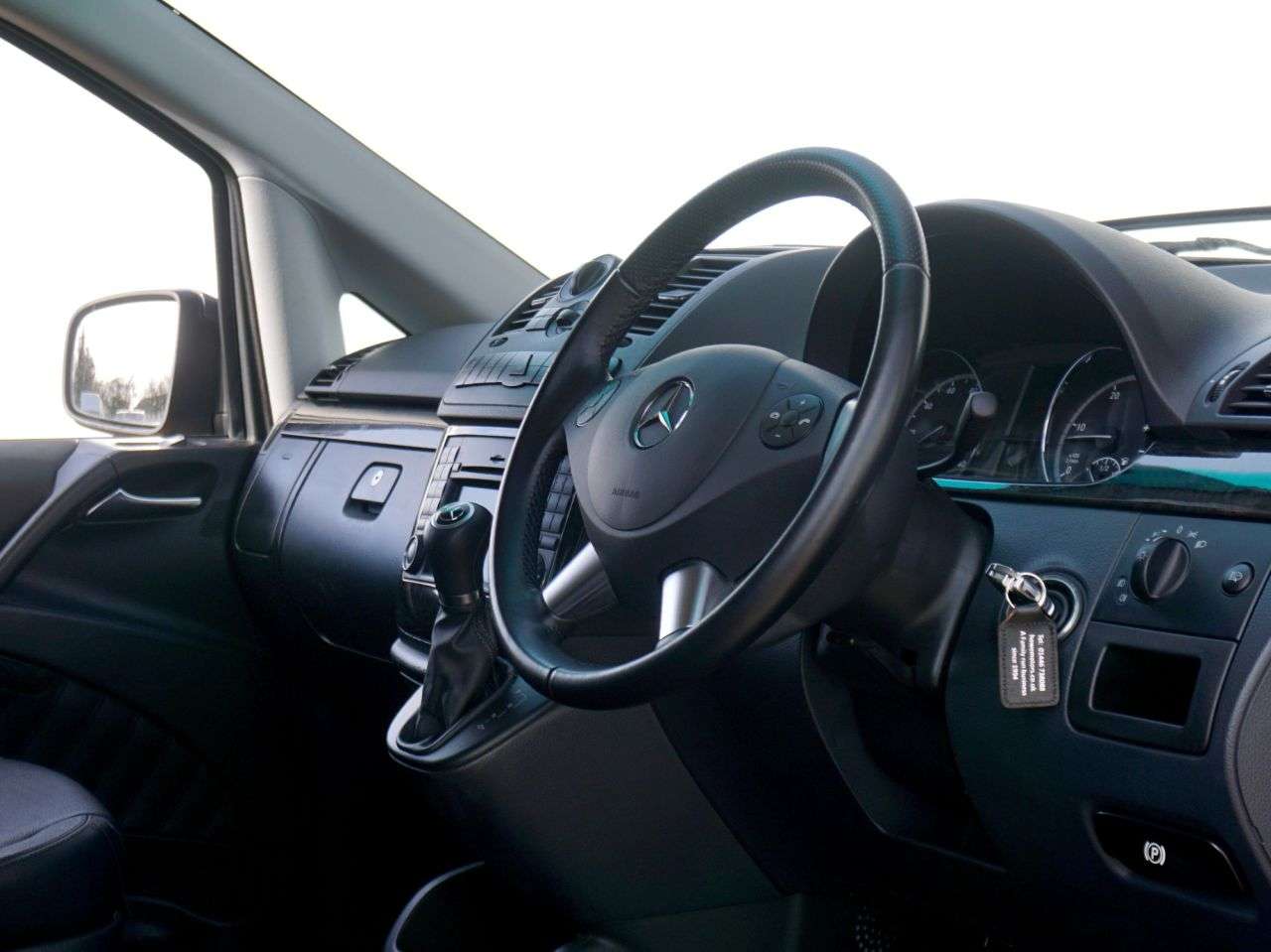 2013 MERCEDES-BENZ VIANO 2013 MERCEDES-BENZ VIANO