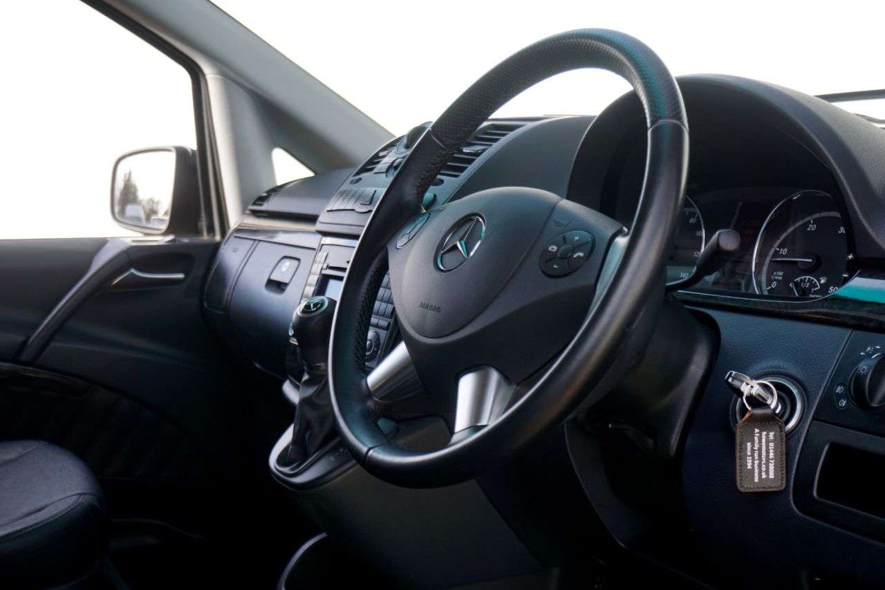 2013 MERCEDES-BENZ VIANO 2013 MERCEDES-BENZ VIANO