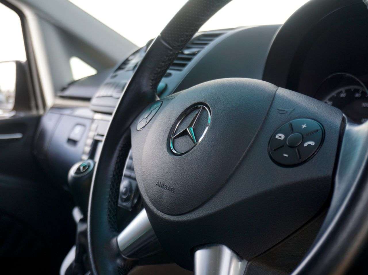 2013 MERCEDES-BENZ VIANO 2013 MERCEDES-BENZ VIANO