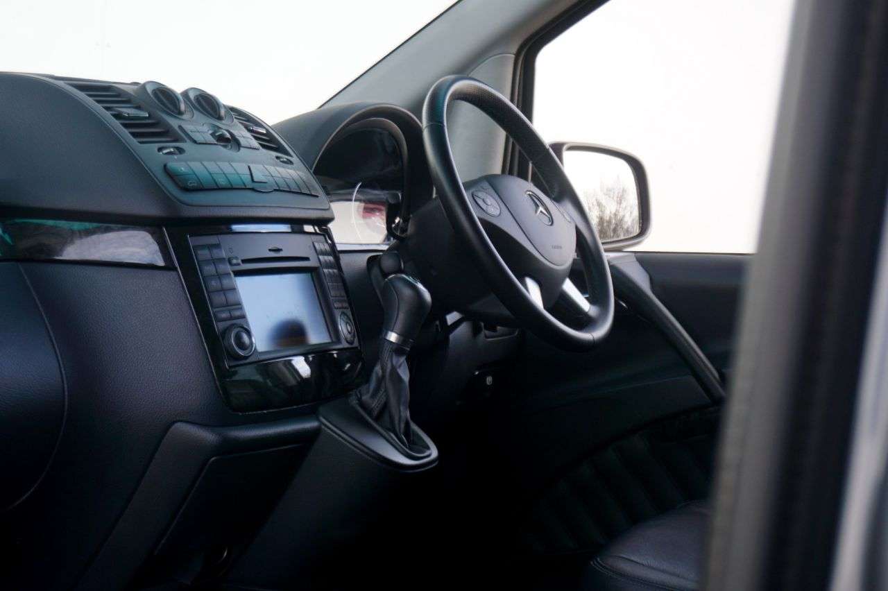 2013 MERCEDES-BENZ VIANO 2013 MERCEDES-BENZ VIANO