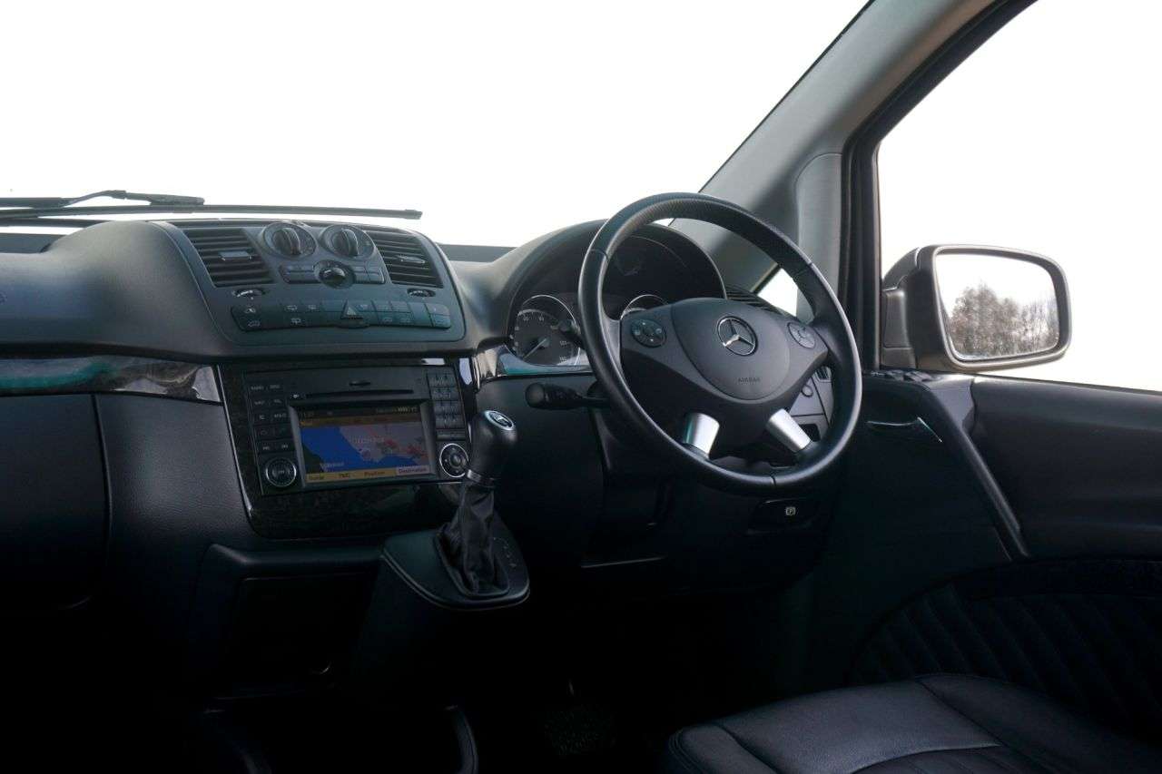 2013 MERCEDES-BENZ VIANO 2013 MERCEDES-BENZ VIANO