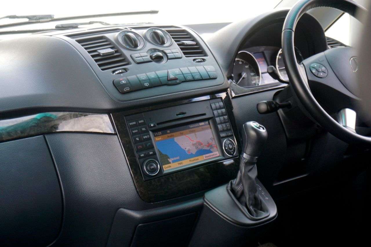 2013 MERCEDES-BENZ VIANO 2013 MERCEDES-BENZ VIANO