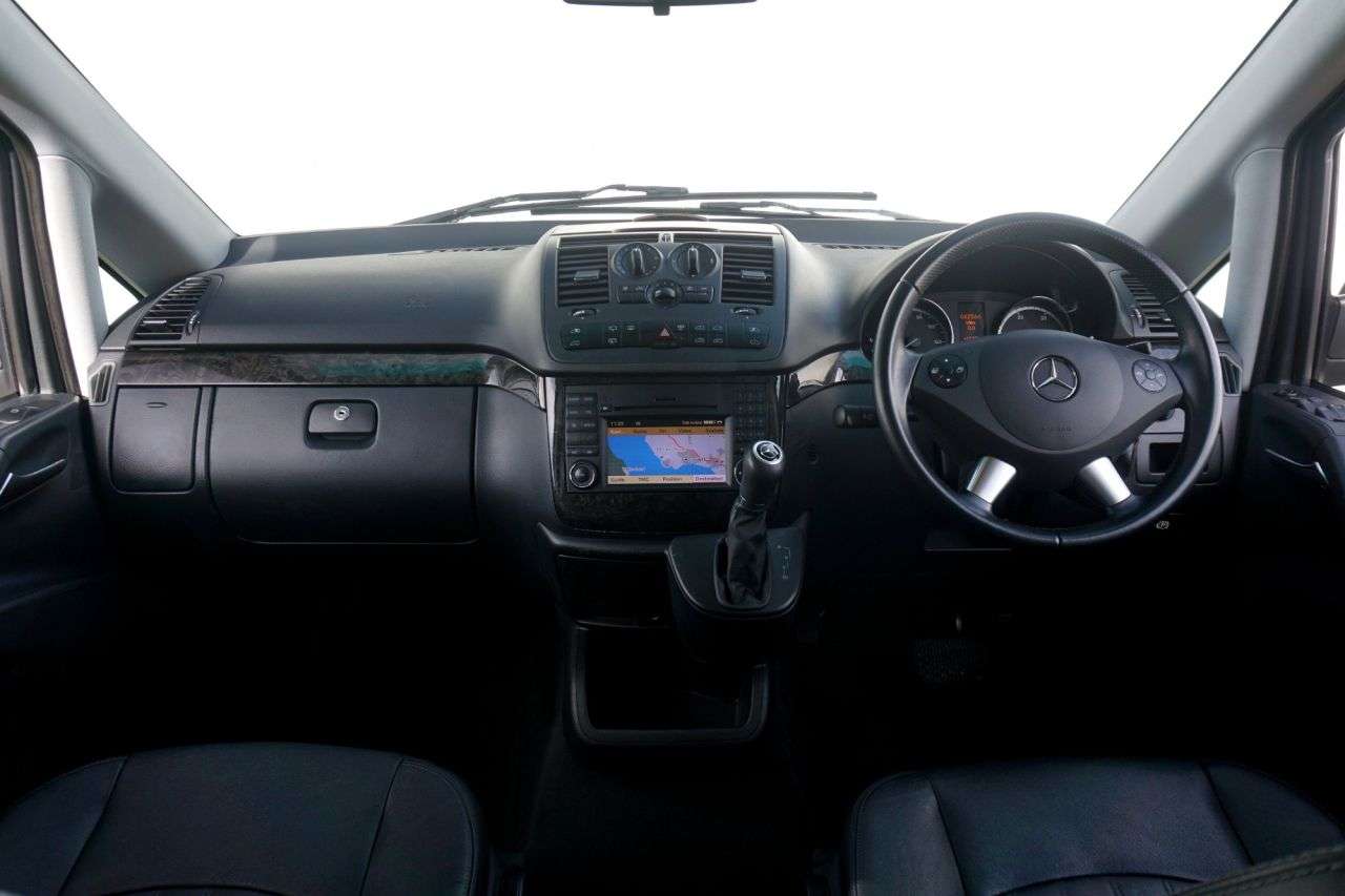 2013 MERCEDES-BENZ VIANO 2013 MERCEDES-BENZ VIANO