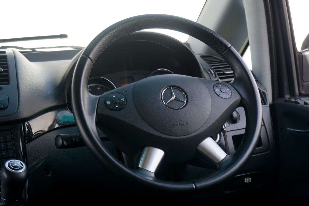 2013 MERCEDES-BENZ VIANO 2013 MERCEDES-BENZ VIANO